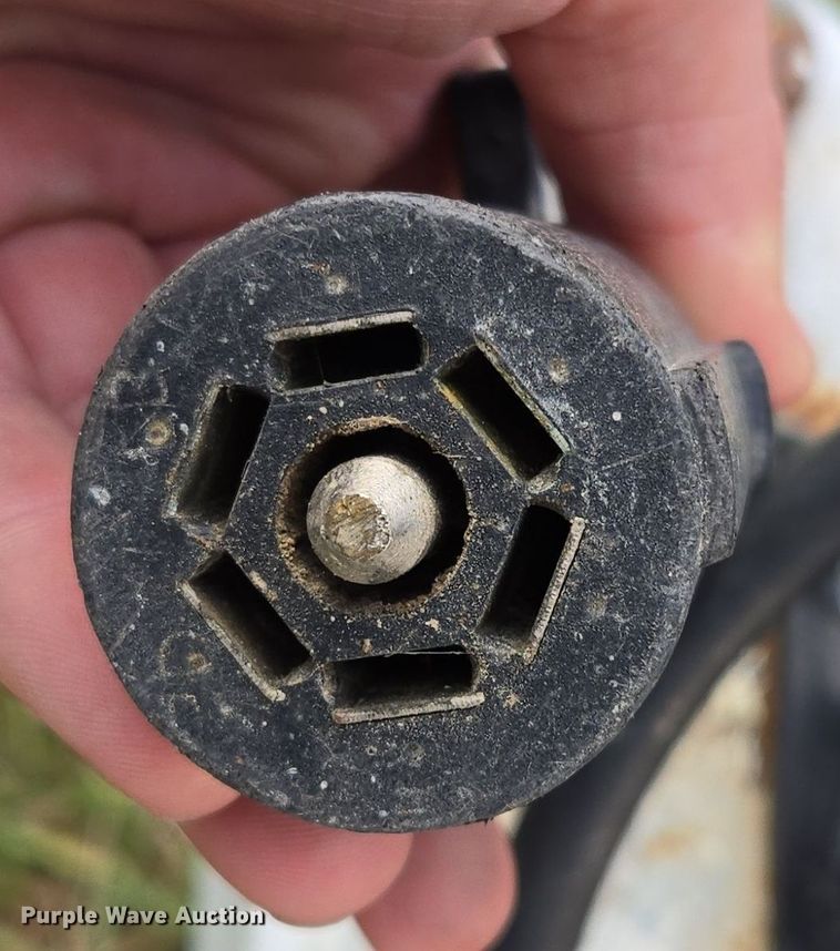 image for item EQ3781 2020 CM Trailers  enclosed cargo trailer