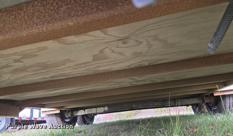 image for item EQ3781 2020 CM Trailers  enclosed cargo trailer