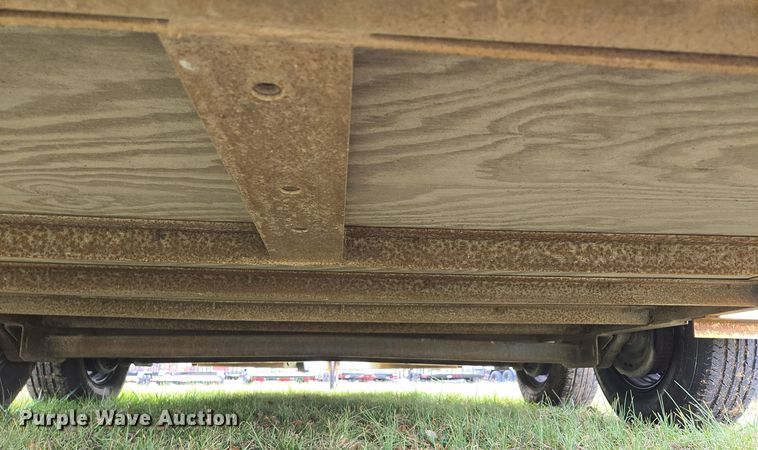 image for item EQ3781 2020 CM Trailers  enclosed cargo trailer