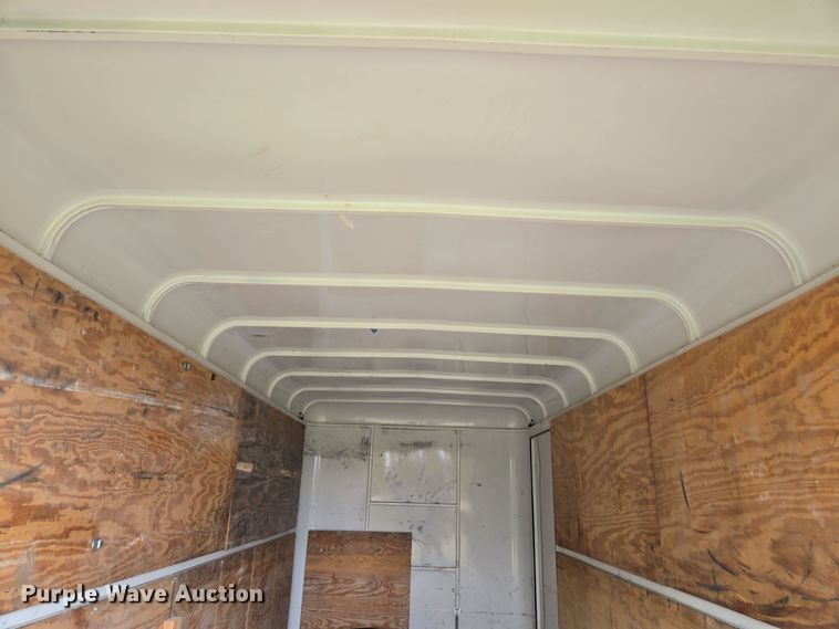 image for item EQ3781 2020 CM Trailers  enclosed cargo trailer