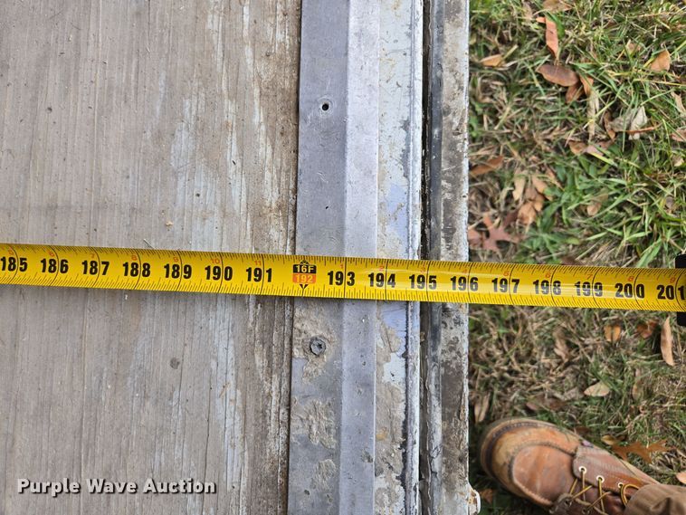 image for item EQ3781 2020 CM Trailers  enclosed cargo trailer