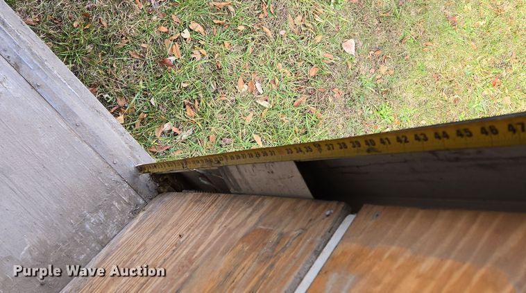 image for item EQ3781 2020 CM Trailers  enclosed cargo trailer