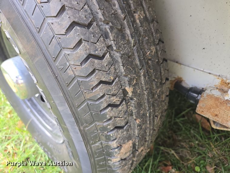 image for item EQ3781 2020 CM Trailers  enclosed cargo trailer