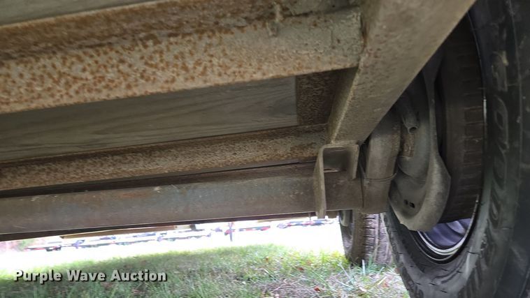 image for item EQ3781 2020 CM Trailers  enclosed cargo trailer