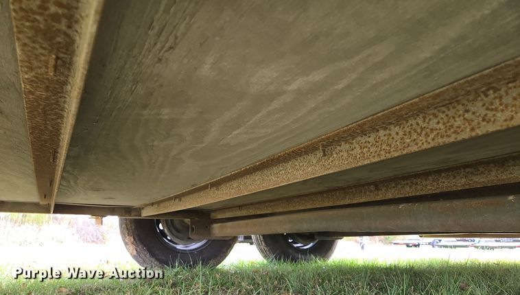 image for item EQ3781 2020 CM Trailers  enclosed cargo trailer