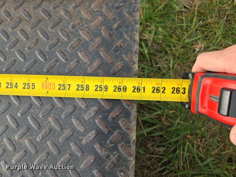 image for item EQ3782 2018 Ironbull tilt deck equipment trailer