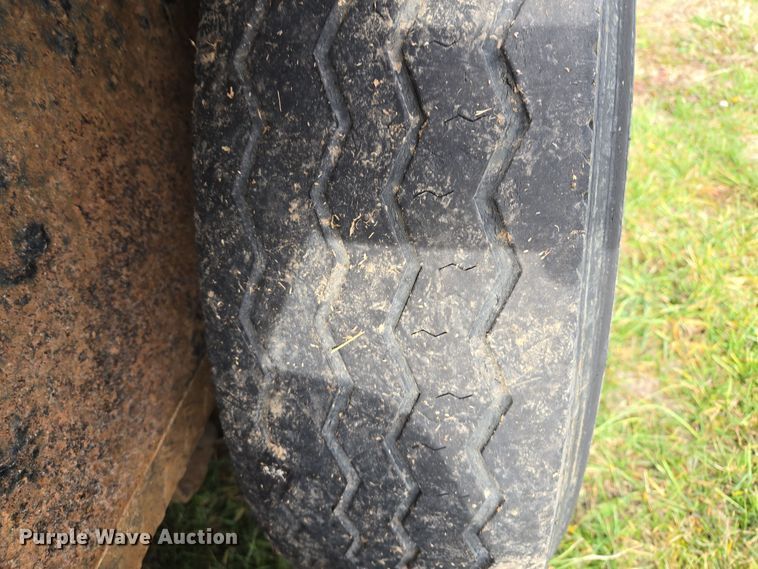 image for item EQ3782 2018 Ironbull tilt deck equipment trailer