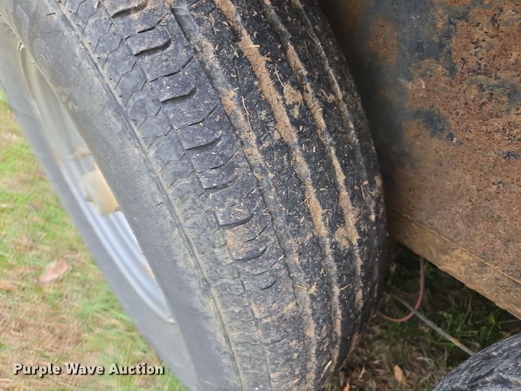 image for item EQ3782 2018 Ironbull tilt deck equipment trailer