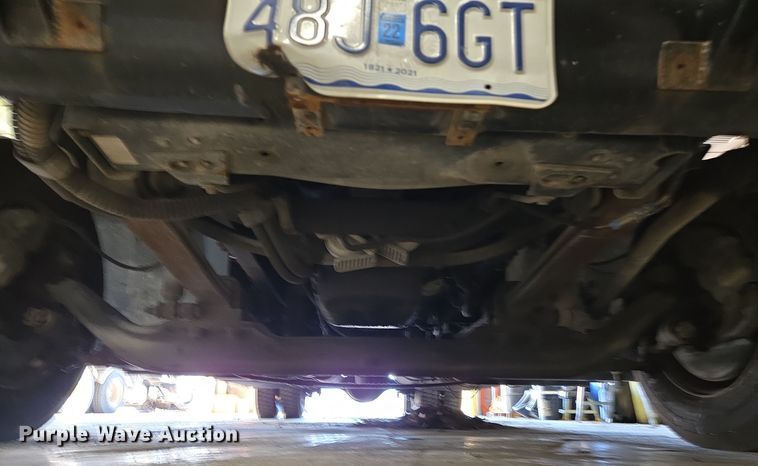 image for item EQ3785 2007 International  4200 delivery truck