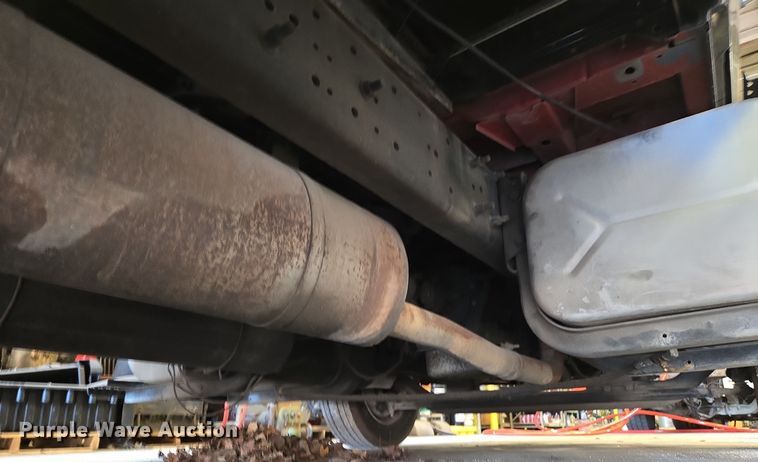 image for item EQ3785 2007 International  4200 delivery truck