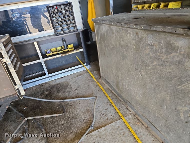 image for item EQ3785 2007 International  4200 delivery truck