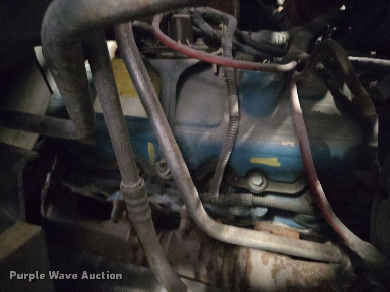 image for item EQ3785 2007 International  4200 delivery truck