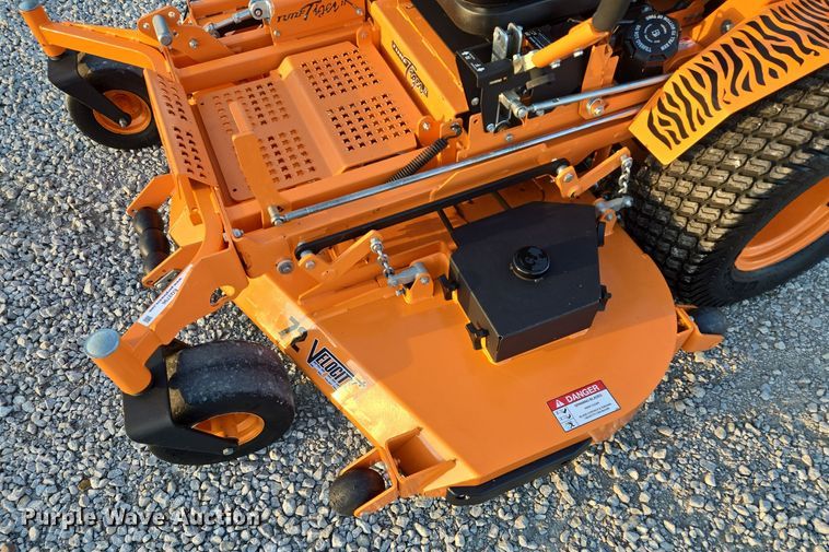 image for item EQ3796 Scag  Turf Tiger 2 ZTR lawn mower