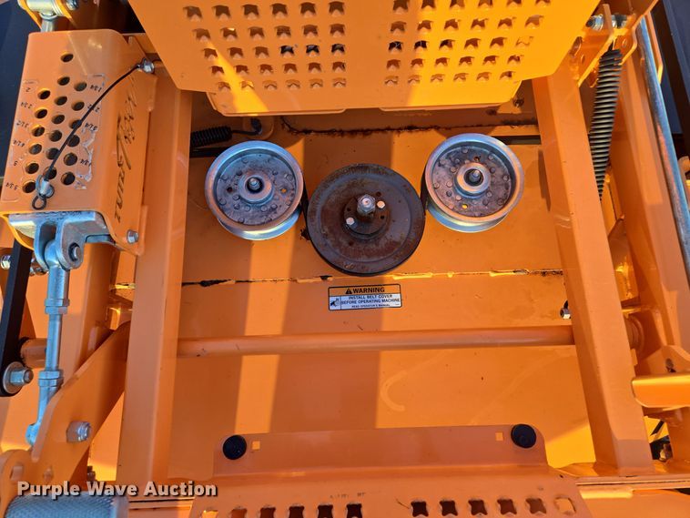 image for item EQ3796 Scag  Turf Tiger 2 ZTR lawn mower