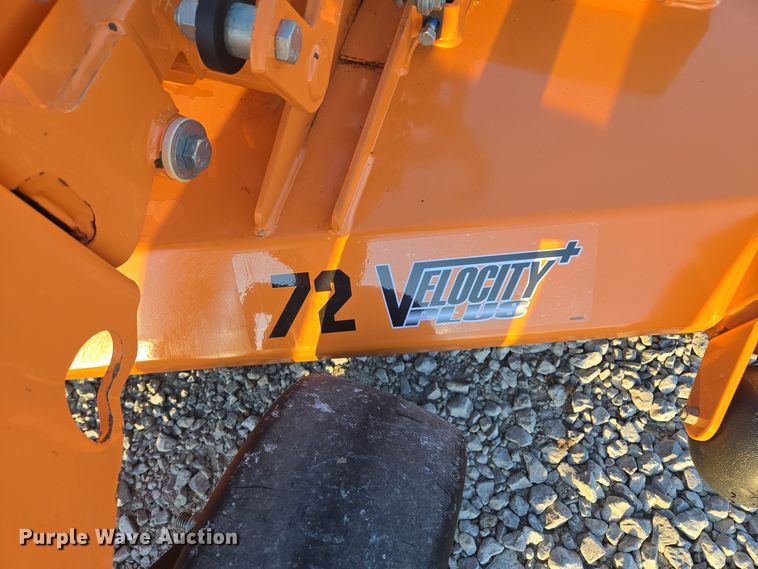 image for item EQ3796 Scag  Turf Tiger 2 ZTR lawn mower