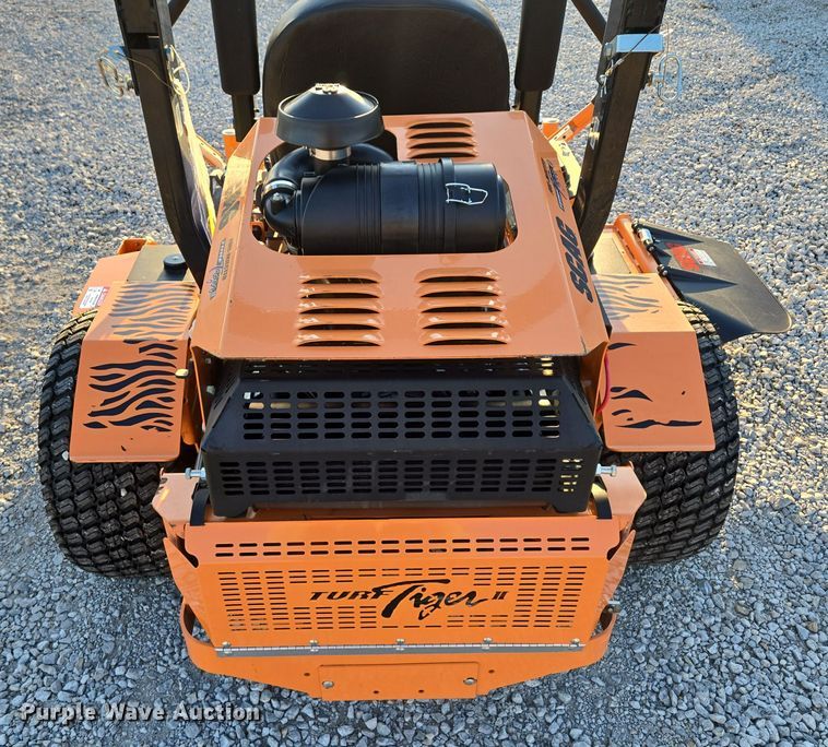 image for item EQ3796 Scag  Turf Tiger 2 ZTR lawn mower