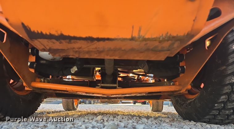 image for item EQ3796 Scag  Turf Tiger 2 ZTR lawn mower