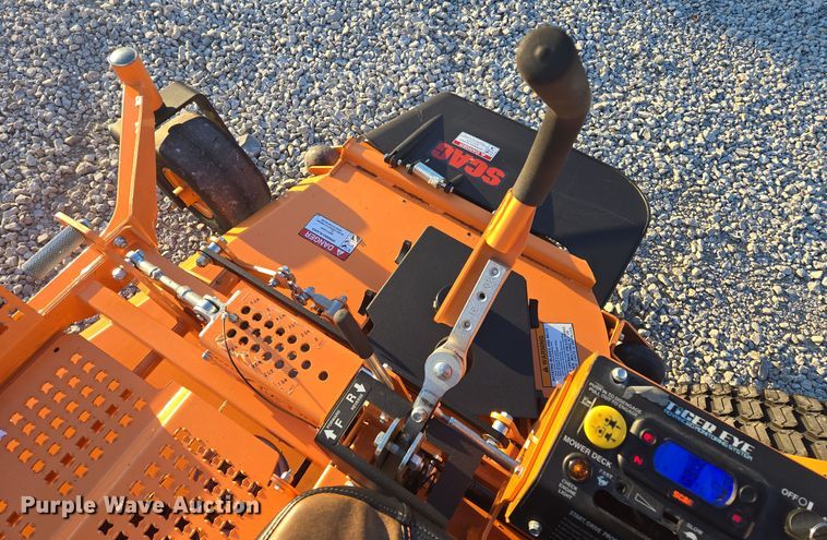 image for item EQ3796 Scag  Turf Tiger 2 ZTR lawn mower