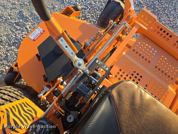 image for item EQ3796 Scag  Turf Tiger 2 ZTR lawn mower