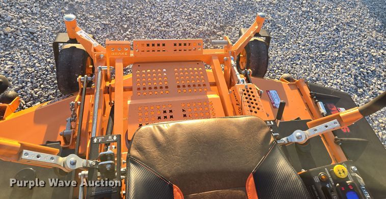 image for item EQ3796 Scag  Turf Tiger 2 ZTR lawn mower