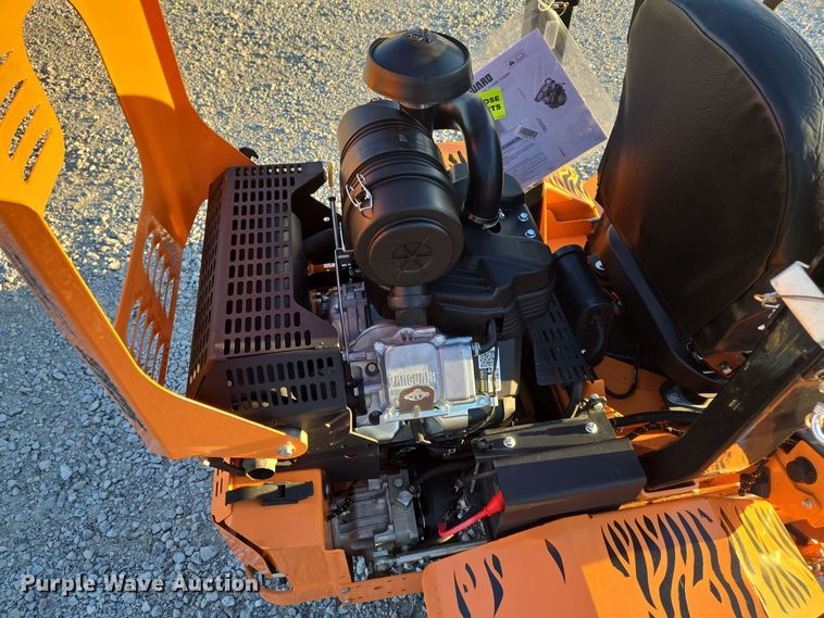 image for item EQ3796 Scag  Turf Tiger 2 ZTR lawn mower