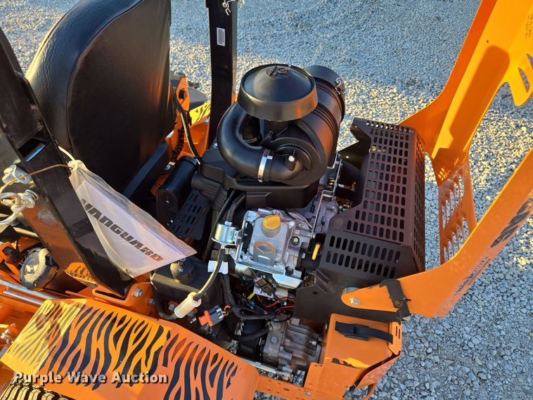 image for item EQ3796 Scag  Turf Tiger 2 ZTR lawn mower