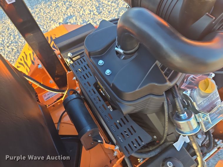 image for item EQ3796 Scag  Turf Tiger 2 ZTR lawn mower