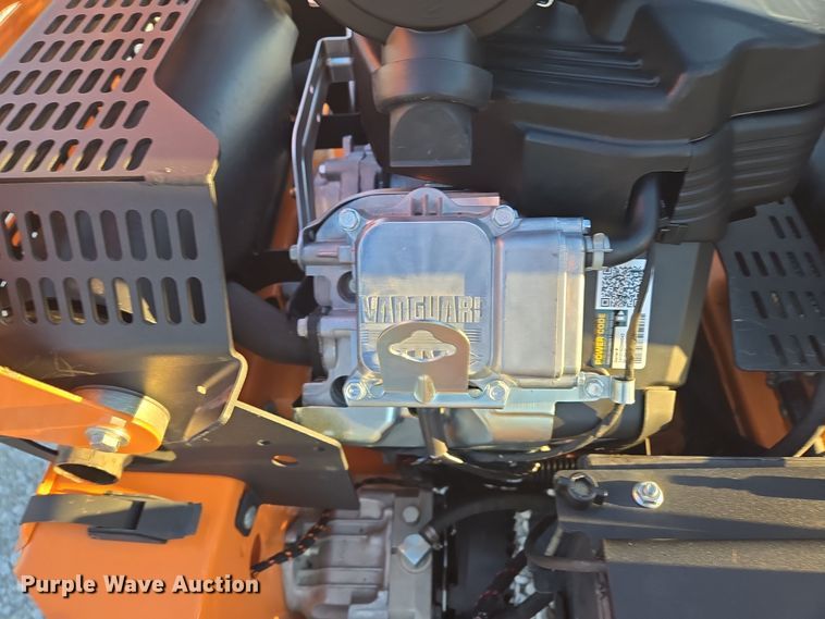 image for item EQ3796 Scag  Turf Tiger 2 ZTR lawn mower