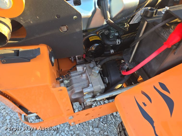 image for item EQ3796 Scag  Turf Tiger 2 ZTR lawn mower