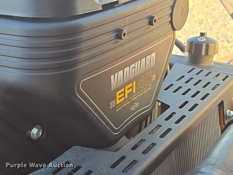 image for item EQ3796 Scag  Turf Tiger 2 ZTR lawn mower