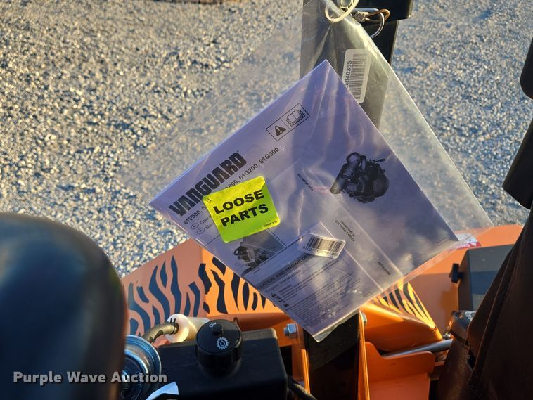 image for item EQ3796 Scag  Turf Tiger 2 ZTR lawn mower