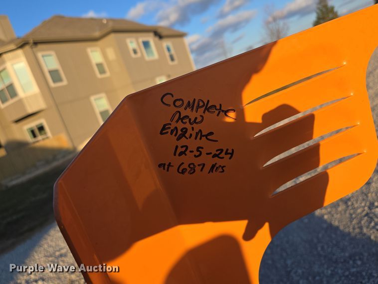 image for item EQ3796 Scag  Turf Tiger 2 ZTR lawn mower