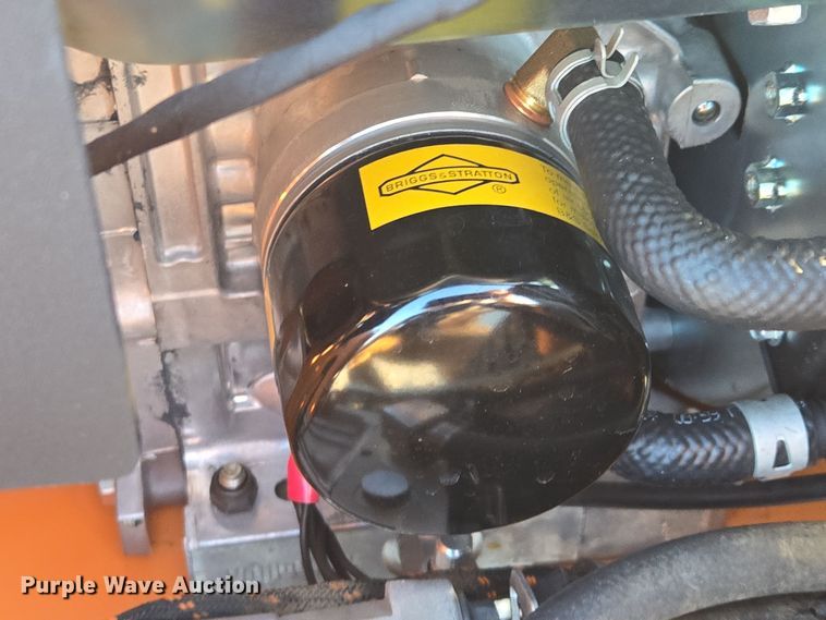 image for item EQ3796 Scag  Turf Tiger 2 ZTR lawn mower