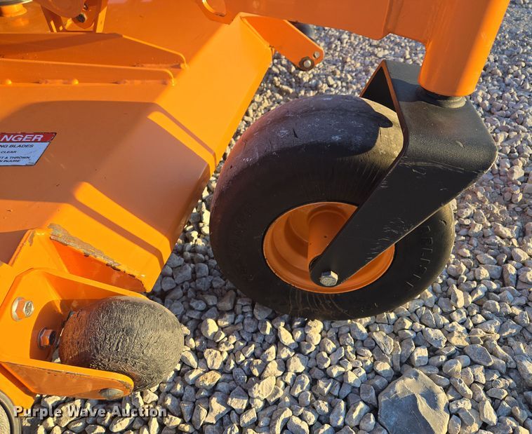 image for item EQ3796 Scag  Turf Tiger 2 ZTR lawn mower