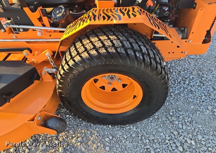 image for item EQ3796 Scag  Turf Tiger 2 ZTR lawn mower