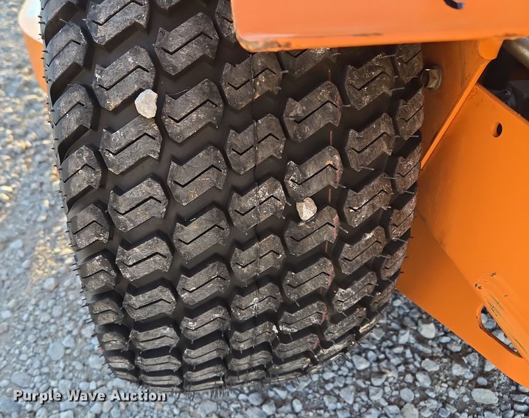 image for item EQ3796 Scag  Turf Tiger 2 ZTR lawn mower