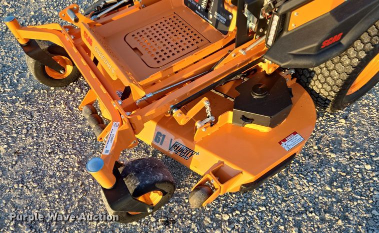 image for item EQ3797 Scag  Cheetah II ZTR lawn mower