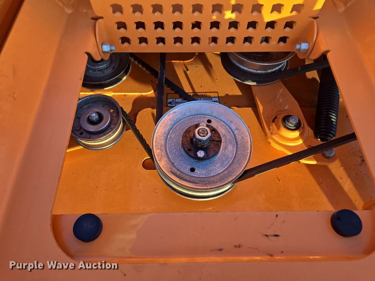 image for item EQ3797 Scag  Cheetah II ZTR lawn mower