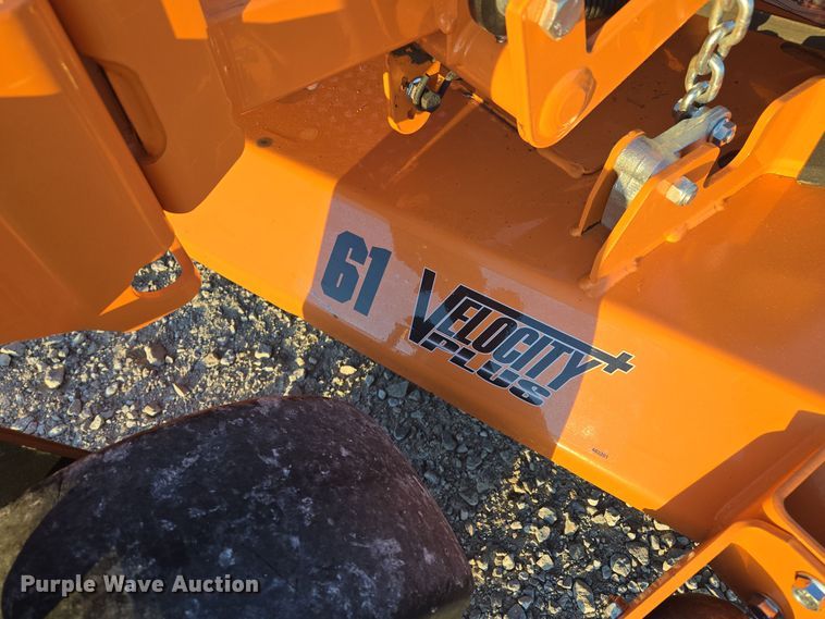 image for item EQ3797 Scag  Cheetah II ZTR lawn mower