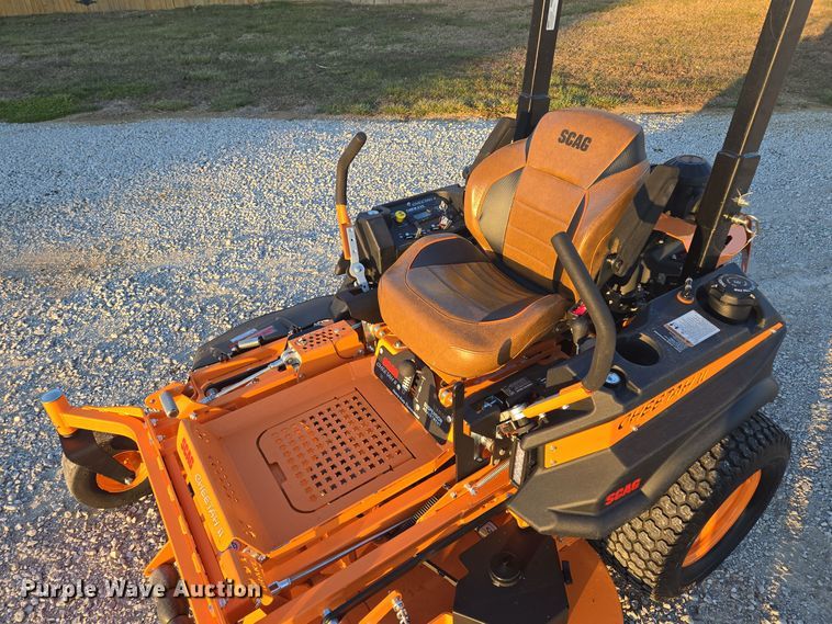 image for item EQ3797 Scag  Cheetah II ZTR lawn mower