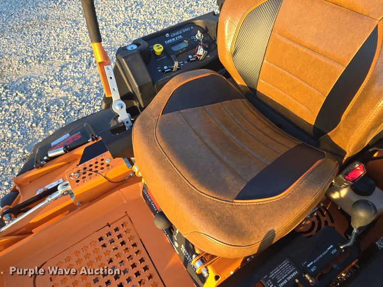 image for item EQ3797 Scag  Cheetah II ZTR lawn mower