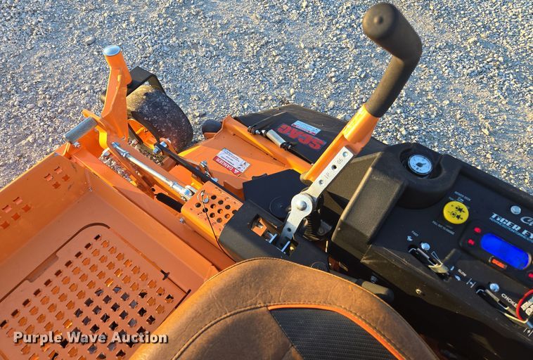 image for item EQ3797 Scag  Cheetah II ZTR lawn mower