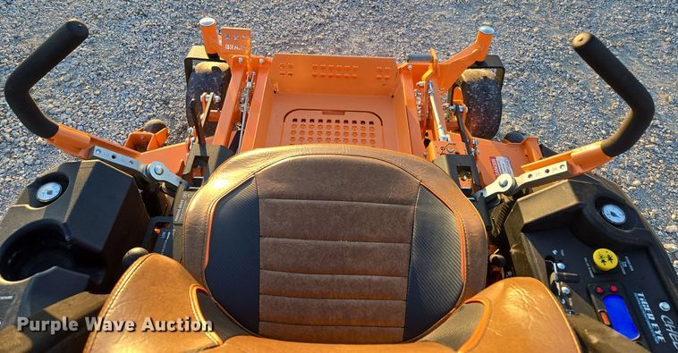 image for item EQ3797 Scag  Cheetah II ZTR lawn mower