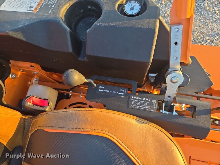 image for item EQ3797 Scag  Cheetah II ZTR lawn mower