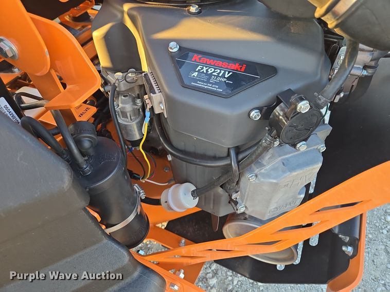 image for item EQ3797 Scag  Cheetah II ZTR lawn mower