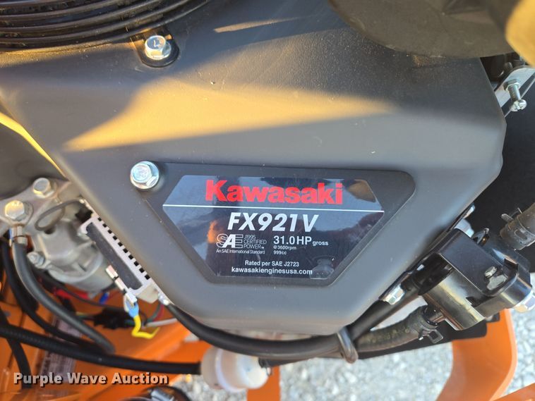 image for item EQ3797 Scag  Cheetah II ZTR lawn mower