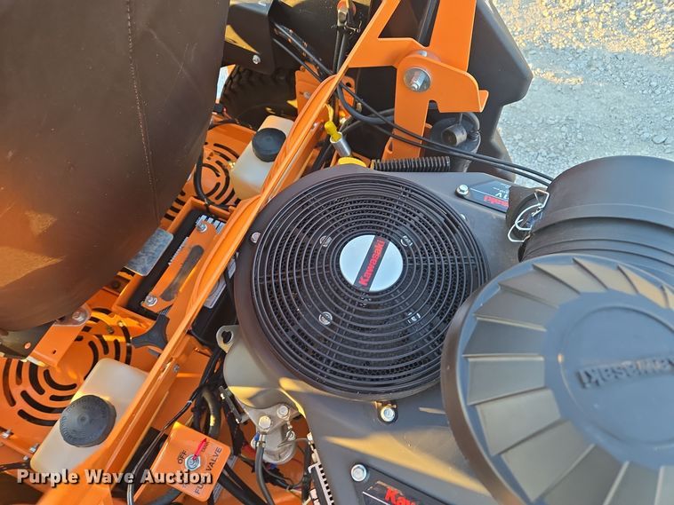 image for item EQ3797 Scag  Cheetah II ZTR lawn mower