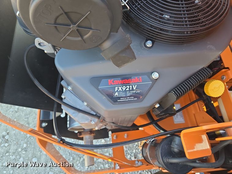 image for item EQ3797 Scag  Cheetah II ZTR lawn mower