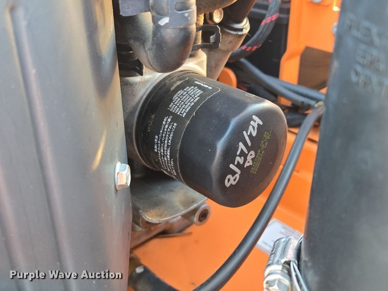 image for item EQ3797 Scag  Cheetah II ZTR lawn mower