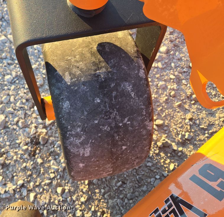 image for item EQ3797 Scag  Cheetah II ZTR lawn mower